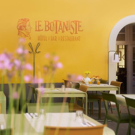 פראטס-דה-מולו-לה-פרסט Hotel Restaurant Le Botaniste מראה חיצוני תמונה