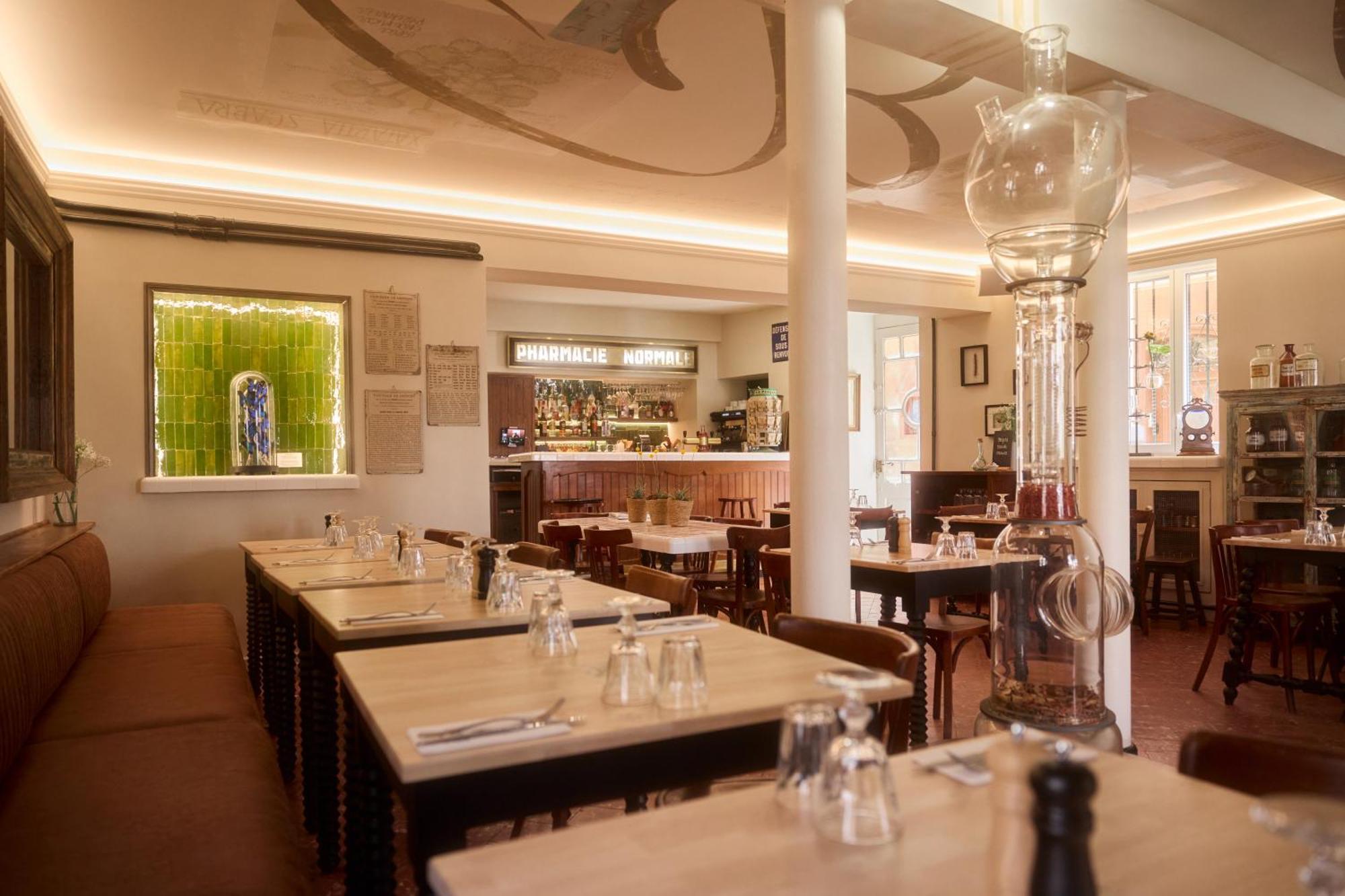 פראטס-דה-מולו-לה-פרסט Hotel Restaurant Le Botaniste מראה חיצוני תמונה
